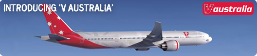 V Australia Airlines
