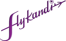FlyKandi logo