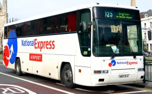 National Express coach UK