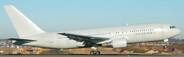 Silverjet Airline