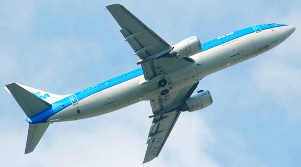 KLM flights