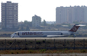 Atlasjet airline