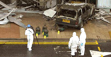 Glasgow Airport Terrorists