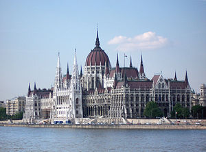 Budapest Pariament
