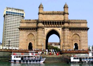 Gateway to India in Mumbai (Bombay, India)